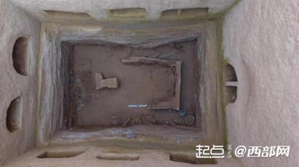 配资盘 陕西刘家洼遗址考古新发现：芮国国君夫人墓或揭示秦芮联姻密码