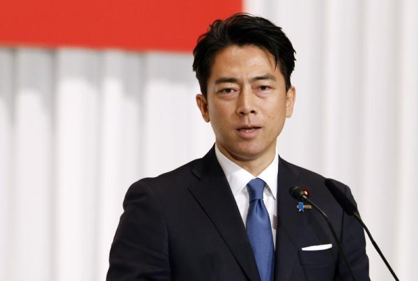 汇操盘 5位老面孔竞选日本自民党总裁, 混战中胜出还得看“造王者”