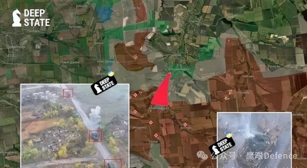 大牛时代配资 击破俄军大型装甲突击！炸断氨气管道，乌军阻挡自己反击？