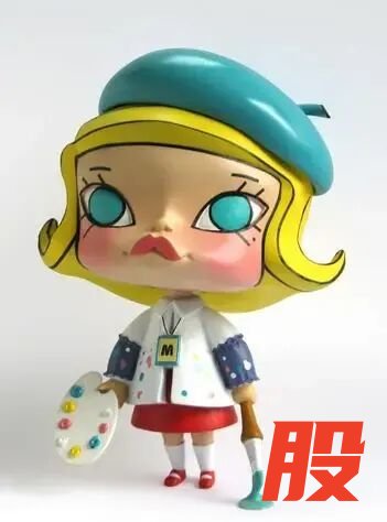 Molly（虚拟形象）_百度百科